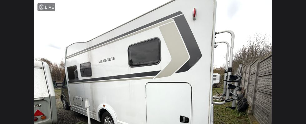 Bok Weinsberg CaraSuite 650 MEG